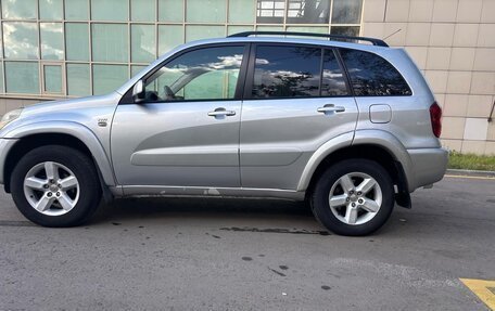 Toyota RAV4, 2004 год, 680 000 рублей, 6 фотография