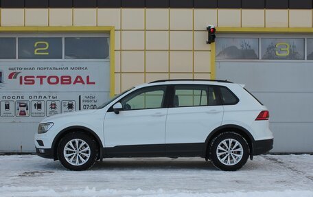 Volkswagen Tiguan II, 2020 год, 1 935 000 рублей, 3 фотография