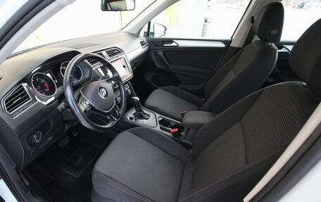 Volkswagen Tiguan II, 2020 год, 1 935 000 рублей, 11 фотография