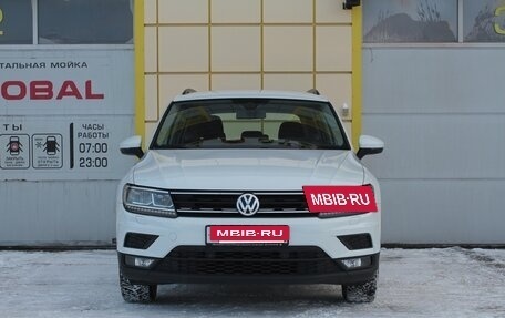 Volkswagen Tiguan II, 2020 год, 1 935 000 рублей, 9 фотография