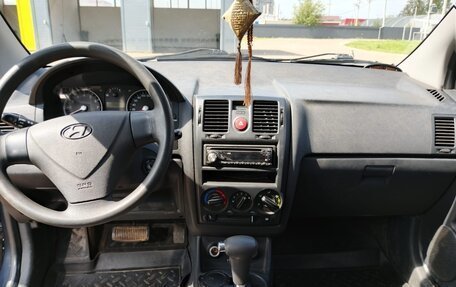 Hyundai Getz I рестайлинг, 2008 год, 630 000 рублей, 6 фотография