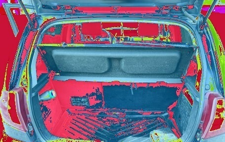 Hyundai Getz I рестайлинг, 2008 год, 630 000 рублей, 7 фотография