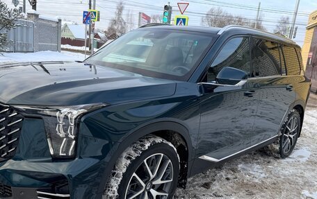 GAC GS8, 2023 год, 3 600 000 рублей, 2 фотография