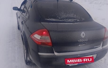 Renault Megane II, 2007 год, 380 000 рублей, 2 фотография