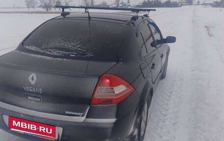 Renault Megane II, 2007 год, 380 000 рублей, 3 фотография