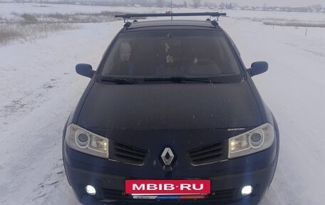 Renault Megane II, 2007 год, 380 000 рублей, 5 фотография