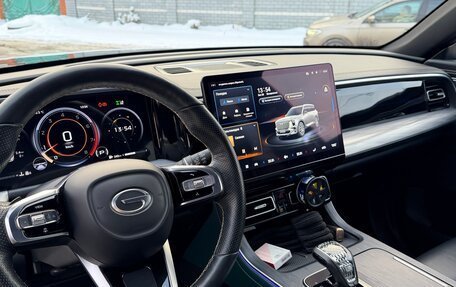 GAC GS8, 2023 год, 3 600 000 рублей, 11 фотография