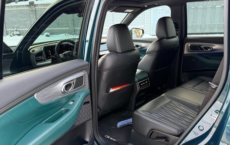 GAC GS8, 2023 год, 3 600 000 рублей, 18 фотография