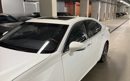 Lexus ES VII, 2017 год, 2 000 000 рублей, 3 фотография