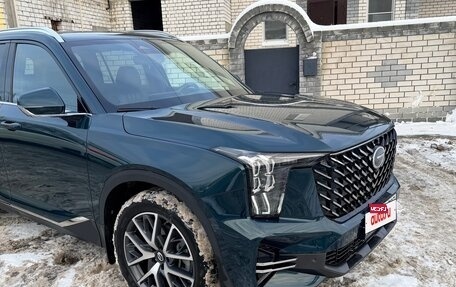 GAC GS8, 2023 год, 3 600 000 рублей, 21 фотография