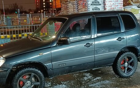 Chevrolet Niva I рестайлинг, 2008 год, 280 000 рублей, 2 фотография