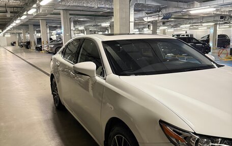 Lexus ES VII, 2017 год, 2 000 000 рублей, 7 фотография