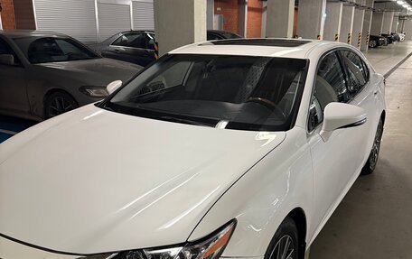 Lexus ES VII, 2017 год, 2 000 000 рублей, 2 фотография