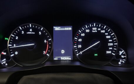 Lexus ES VII, 2017 год, 2 000 000 рублей, 11 фотография