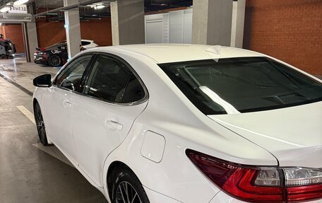 Lexus ES VII, 2017 год, 2 000 000 рублей, 4 фотография