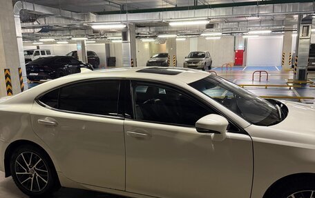 Lexus ES VII, 2017 год, 2 000 000 рублей, 8 фотография