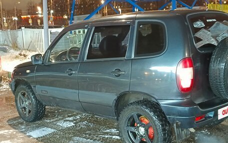 Chevrolet Niva I рестайлинг, 2008 год, 280 000 рублей, 3 фотография