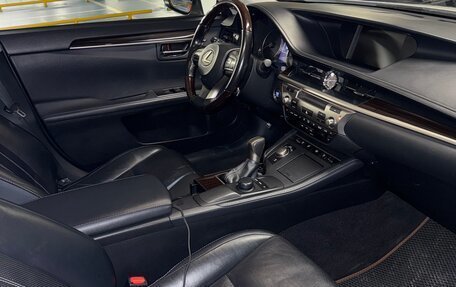 Lexus ES VII, 2017 год, 2 000 000 рублей, 9 фотография