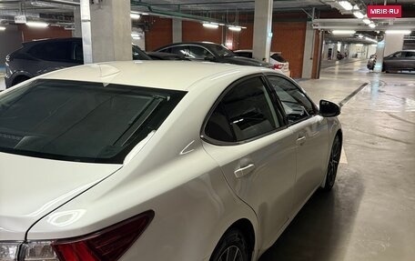 Lexus ES VII, 2017 год, 2 000 000 рублей, 6 фотография