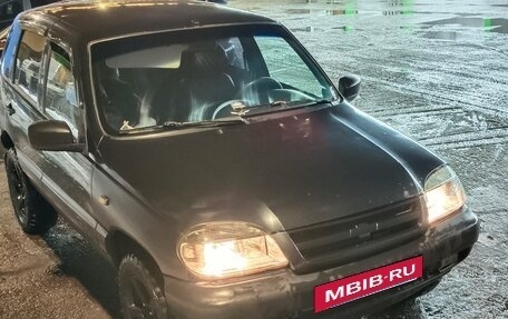 Chevrolet Niva I рестайлинг, 2008 год, 280 000 рублей, 5 фотография