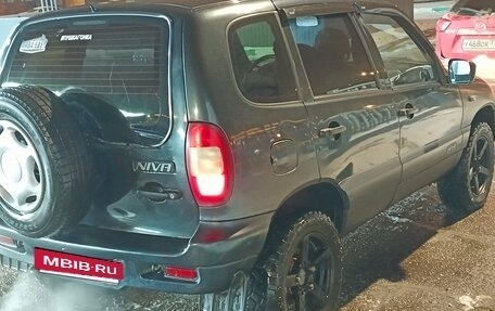 Chevrolet Niva I рестайлинг, 2008 год, 280 000 рублей, 4 фотография