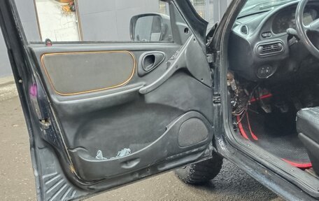 Chevrolet Niva I рестайлинг, 2008 год, 280 000 рублей, 10 фотография