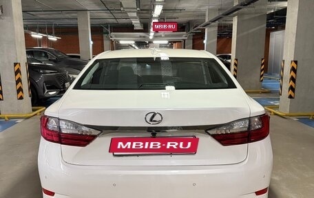 Lexus ES VII, 2017 год, 2 000 000 рублей, 5 фотография