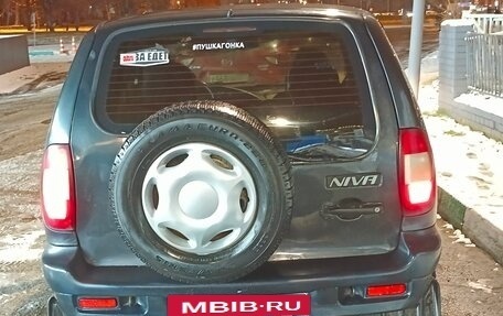 Chevrolet Niva I рестайлинг, 2008 год, 280 000 рублей, 6 фотография