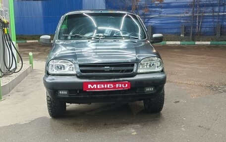Chevrolet Niva I рестайлинг, 2008 год, 280 000 рублей, 12 фотография