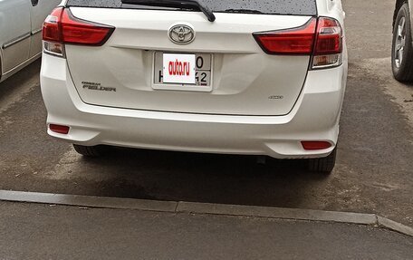 Toyota Corolla, 2019 год, 1 570 000 рублей, 11 фотография