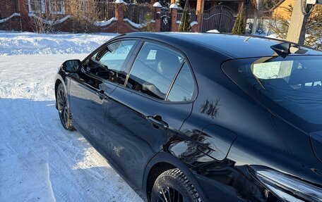 Toyota Camry, 2021 год, 3 500 000 рублей, 4 фотография
