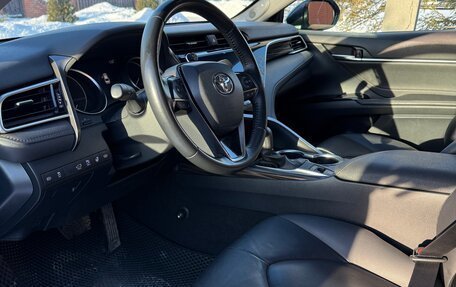 Toyota Camry, 2021 год, 3 500 000 рублей, 8 фотография