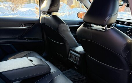 Toyota Camry, 2021 год, 3 500 000 рублей, 11 фотография