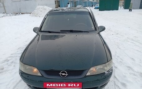 Opel Vectra B рестайлинг, 1999 год, 245 000 рублей, 2 фотография