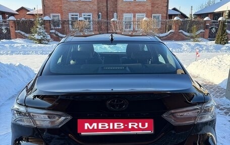 Toyota Camry, 2021 год, 3 500 000 рублей, 6 фотография