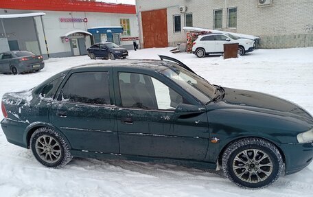 Opel Vectra B рестайлинг, 1999 год, 245 000 рублей, 9 фотография