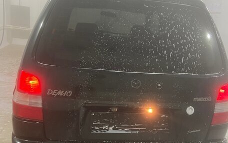 Mazda Demio III (DE), 1999 год, 115 000 рублей, 4 фотография