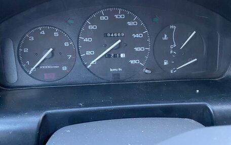 Mazda Demio III (DE), 1999 год, 115 000 рублей, 8 фотография