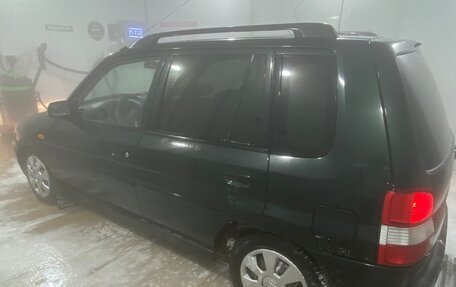 Mazda Demio III (DE), 1999 год, 115 000 рублей, 3 фотография