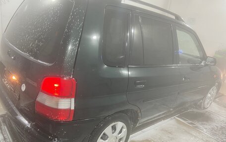 Mazda Demio III (DE), 1999 год, 115 000 рублей, 2 фотография