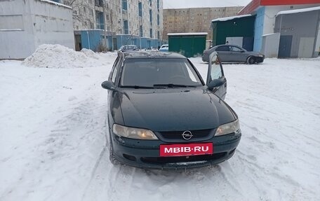 Opel Vectra B рестайлинг, 1999 год, 245 000 рублей, 10 фотография