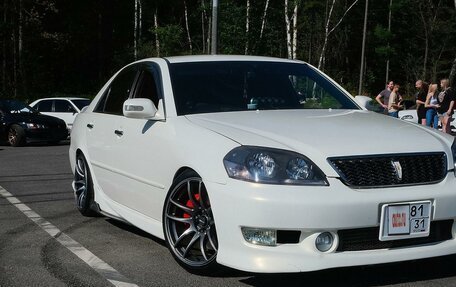 Toyota Mark II IX (X110), 2000 год, 2 000 000 рублей, 4 фотография