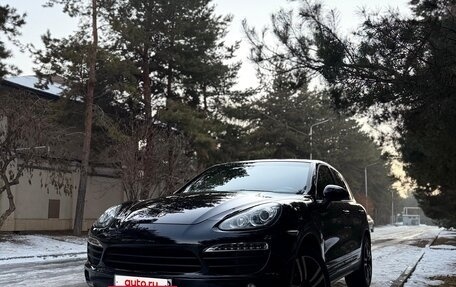 Porsche Cayenne III, 2010 год, 2 900 000 рублей, 5 фотография