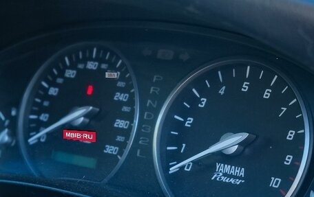 Toyota Mark II IX (X110), 2000 год, 2 000 000 рублей, 2 фотография