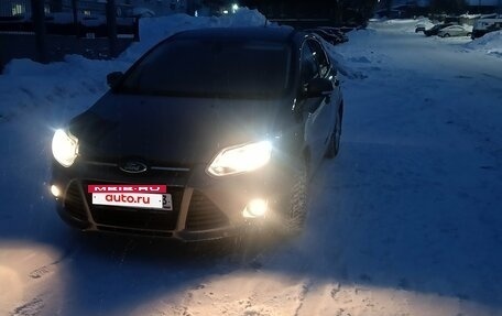 Ford Focus III, 2012 год, 900 000 рублей, 2 фотография