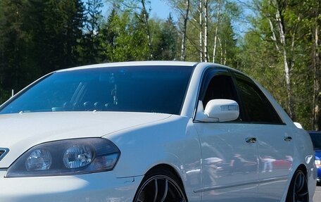 Toyota Mark II IX (X110), 2000 год, 2 000 000 рублей, 16 фотография