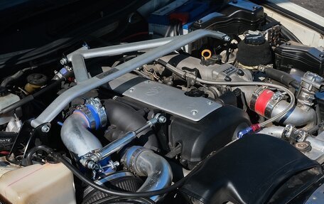 Toyota Mark II IX (X110), 2000 год, 2 000 000 рублей, 12 фотография