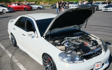 Toyota Mark II IX (X110), 2000 год, 2 000 000 рублей, 24 фотография