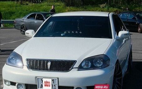 Toyota Mark II IX (X110), 2000 год, 2 000 000 рублей, 25 фотография
