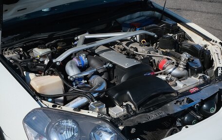 Toyota Mark II IX (X110), 2000 год, 2 000 000 рублей, 29 фотография